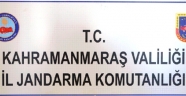 Gaziantep ilinden Kahramanmaraş ili merkezine kaçak sigara