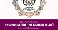 GAZİANTEP’İN EN GÜÇLÜ KADINLARI SANKO PARK’TA