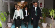 GAZİANTEP’İN TRAFİK SORUNU MASAYA YATIRILDI