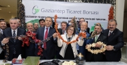 GAZİANTEP’İN ÜRÜNLERİ AVRUPA’YA AÇILIYOR