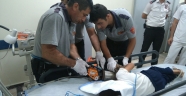 GAZİANTEP İTFAİYESİ’NDEN SIRADIŞI OPERASYON