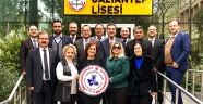 -GAZİANTEP LİSESİ 87 YAŞINDA