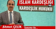 Gaziantep Müftüsü Ahmet Çelik sunumu ile