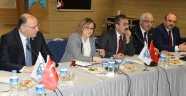 GAZİANTEP’TEKİ “ELEKTRİK KESİNTİLERİ” ANKARA’DA MASAYA YATIRILDI