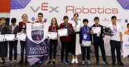 GAZİANTEP VEX IQ CHALLENGE TURNUVASI