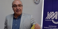 GAZİANTEP YMMO’DA YENİ YÖNETİM