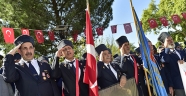 GAZİLER GÜNÜ KUTLANDI