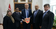 GAZİLERİN HER ZAMAN YANINDAYIZ