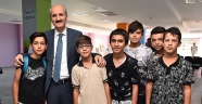 GAZİPAŞA GENÇLİK MERKEZİ GENÇLERİMİZİN GÖZDESİ OLACAK