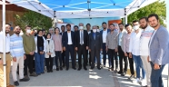 GELECEĞİMİZİN TEMİNATI GENÇLERİMİZİN HER ZAMAN YANINDAYIZ