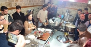 GELECEĞİN ŞEFLERİ MUTFAK MÜZESİNDE