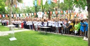 GELENEKSEL ÇOCUK OYUNLARI ŞENLİĞİ TAMAMLANDI