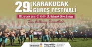 Geleneksel Karakucak Güreş Festivali Başlıyor!