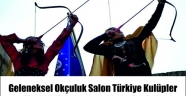 Geleneksel Okçuluk Salon Türkiye Kulüpler Kupası Kahramanmaraş'ta başladı