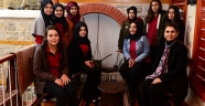 GENÇ AŞÇILARDAN MUTFAK MÜZESİNE ZİYARET