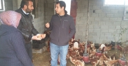 GENÇ ÇİFTÇİ PROJELERİ AMACINA ULAŞIYOR