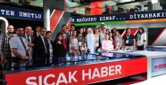 GENÇ İLETİŞİMCİLER BULUŞMASI III SONA ERDİ