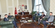 GENÇ KAHRAMANMARAŞLILAR DERNEĞİ’NDEN KAHRAMANMARAŞ ZİYARETİ