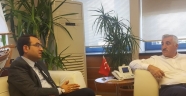 GENÇ KAHRAMANMARAŞLILAR PLATFORMU ANKARA-KAHRAMANMARAŞ UÇUŞLARI İLE İLGİLİ İNİSİYATİF ALDI