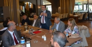 GENÇ KAHRAMANMARAŞLILAR PLATFORMU KAHVALTI ORGANİZASYONU