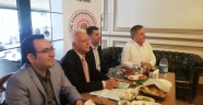 GENÇ KAHRAMANMARAŞLILAR PLATFORMUNDAN “MİHENK TAŞI” ÖĞRENCİ BULUŞMALARI