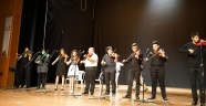 GENÇ KAMEK’TEN MUHTEŞEM PROGRAM