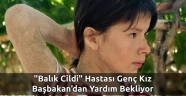 Genç Kız Başbakan’dan Yardım Bekliyor