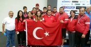 GENÇ MİLLİLER AVRUPA ŞAMPİYONU