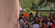 GENÇ MİMARLARDAN EĞİTİME DESTEK