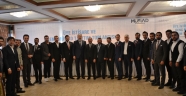 GENÇ MÜSİAD YENİ YÖNETİMİNİ TANITTI