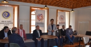 GENÇ TYB’DEN KAHRAMANMARAŞ ZİYARETİ