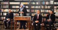GENÇLER KIRAATHANE SOHBETLERİNDE ÖÇAL VE OKAY İLE BİR ARAYA GELDİ