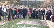 GENÇLERDEN BÜYÜK BAŞARI