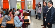 GENÇLERE KAHRAMANMARAŞ’A ÖZGÜ BİTKİLER AŞILANIYOR