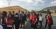 Gençlerimizin daima yanındayız…