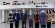 GENÇLERİMİZİN HER ZAMAN YANINDAYIZ