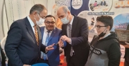 GENÇLİK FUARINDA DULKADİROĞLU STANDINA BÜYÜK İLGİ