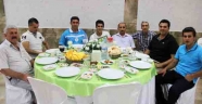 GENÇLİK SPOR İFTARDA BULUŞTU
