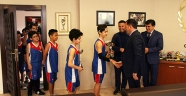 GENÇLİK SPOR KULÜBÜ BASKETBOL TAKIMIMIZ İL BİRİNCİSİ