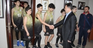 GENÇLİK SPOR KULÜBÜ U14 BASKETBOL TAKIMIMIZ İL BİRİNCİSİ OLDU