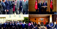 Gençlik ve Spor Bakanı Kasapoğlu Kahramanmaraş’ı Ziyaert Etti