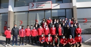 GENÇLİK VE SPOR İL MÜDÜRLÜĞÜ OLARAK KAN BAĞIŞI YAPTIK