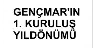 GENÇMAR'IN 1. KURULUŞ YILDÖNÜMÜ