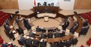 GENEL KURULDA BAŞKAN ERKOÇ VE KASKİ’YE ÖVGÜLER