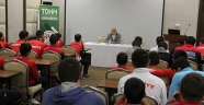GENEL MÜDÜR YARDIMCIMIZ MURAT KOCAKAYA’DAN ZİYARET
