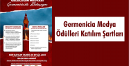 Germenicia Medya Ödülleri Katılım Şartları