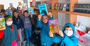 Gezici Kütüphane’den Miniklere Tatil Sonrası Sürpriz