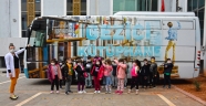 Gezici Kütüphane Okuma Yolculuğunda