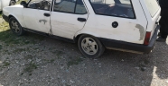 Gezmek için düz kontak yöntemiyle otomobil çalmışlar