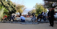 Gökahmetli Kilit Parke İle Buluştu